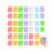 40Pcs Squishy Cubes, Sugar Cube Squishy Set