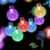 50LED 7M/23FT Solar Fairy Lights Outdoor – 8 Modes