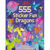 555 Sticker Fun Dragons Paperback