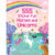 555 Sticker Fun – Horses and Unicorns Activity Book