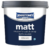 5LTR – JOHNSTONES MATT EMULSION BRILLIANT WHITE