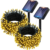 60LED Solar String Lights Outdoor Garden , 2 Pack