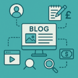 How to Start a Blog in the UK and Make Money (Beginner’s Guide 2025)
