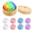 9 PCS Dumpling Squishy