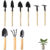 9 PCS Garden Tools for Gardening for Small garden Plants