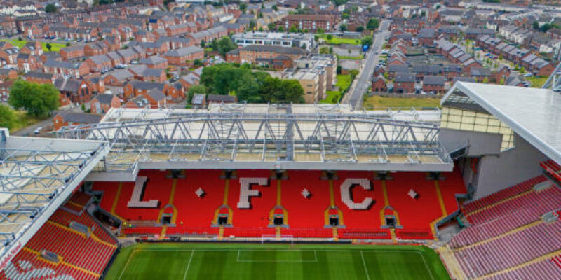 My Top 5 Favourite Liverpool Goals of All Time