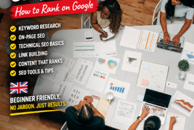 SEO for Beginners UK (2026 Guide) — How to Rank on Google