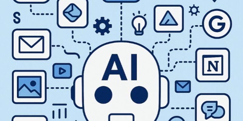 10 Best Free AI Tools for Small Businesses in 2025 (UK Edition)