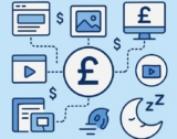 5 Ways to Make Passive Income Online in the UK (2025 Guide)