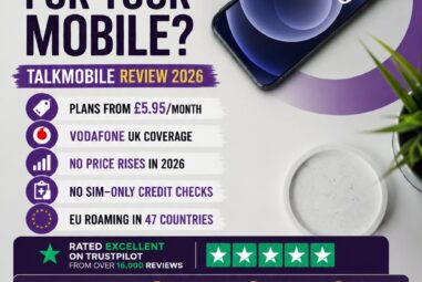 Talkmobile Review 2026 — Is It Worth Switching To?