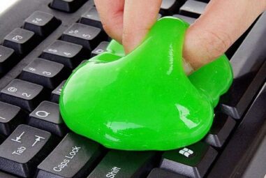 This Cleaning Gel Under £4 Is Going Viral for a Very Good Reason