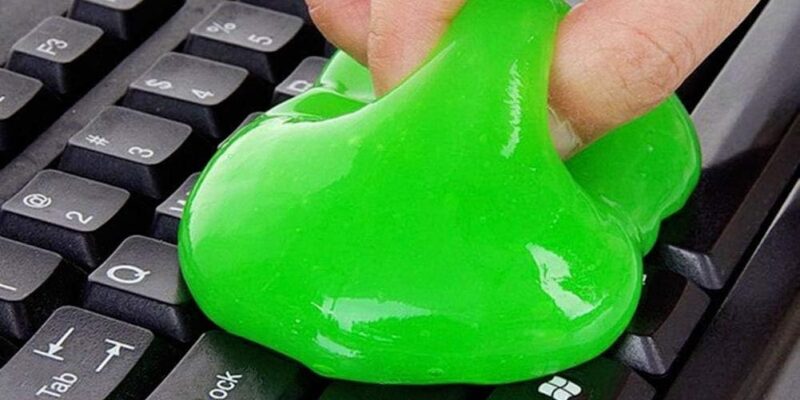 This Cleaning Gel Under £4 Is Going Viral for a Very Good Reason