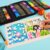 Acrylic Paint Pens Paint Markers,60 Colors