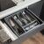 Addis 510855 Plastic Drawer Organiser