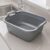 Addis 517935 Large Rectangular 10 Litre Washing Up Bowl