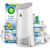 Air Wick Linen & White Orchid Aerosol-Free Automatic Spray