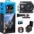 AKASO EK7000 4K30FPS Action Camera with 64GB microSDXC