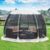 Alvantor Pop Up Mosquito Net Gazebo 12X12