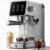 AMZCHEF Espresso Coffee Machines with 20 Bar Pressure
