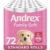 Andrex Family Soft Toilet Roll – 72 Toilet Rolls, 2-Ply