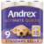 Andrex Ultimate Quilt Toilet Roll – 9 Toilet Rolls