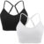 ANGOOL Women’s Seamless Sports Bras