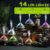 Aroma Diffuser Electric Humidifier – 500ml With Remote