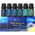 ASAKUKI Essential Oil Blends Gift Set | 6x10ml Well-Being