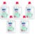 Asevi Laundry Detergent, 44 Wash x5  (Colonia)