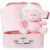 Baby Box Shop Newborn Baby Gift Set – Pink