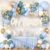 Baby Shower Decorations for Boy 31pcs