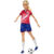 Barbie Careers Fashion Doll & Accessory, Soccer Player
