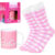 Barbie Mug and Calf Socks Gift Set