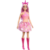 Barbie Unicorn Doll with Pink Fantasy Hair, Colorful Outfit