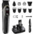 Beard Trimmer Men Rechargeable All-in-One Style Kit