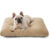 Bedsure Dog Crate Bed Washable Large – Calming