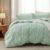Bedsure Double Duvet Cover Set