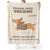 Bedsure Fleece Dog Throw Blanket – Dog Blanket Gifts