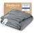 Bedsure Fleece Throw Blanket for Sofa