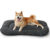 Bedsure Washable Dog Mat Large