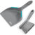 Beldray Antibac Countertop Dustpan & Brush Set