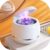 Beser Ultrasonic Retainer Cleaner, 200ML (Warm White)