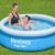 Bestway 6ft x 20in Blue Round Fast Set Inflatable