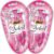 BIC Miss Soleil Razors Women – Pack of 8 Razors