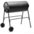 Big Smokey Charcoal Barrel BBQ