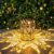 Birthday Gifts for Women Mum, Butterfly Solar Lantern Garden