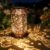 Birthday Gifts for Women Unique, Hummingbird Solar Lantern
