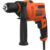 BLACK+DECKER 500W Electric Hammer Drill
