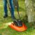 BLACK+DECKER Electric Hover Mower with 30cm Deck
