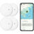 Bluetooth Tracker Tag for Android – Smart Tag 4 Pack